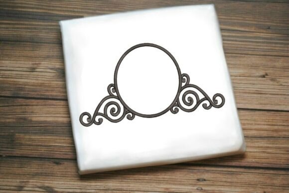 Elegant Scrollwork Frame: An Etsy Seller’s Review