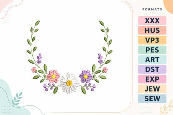 Floral Wreath Frame: A Designer’s Review for Business Branding