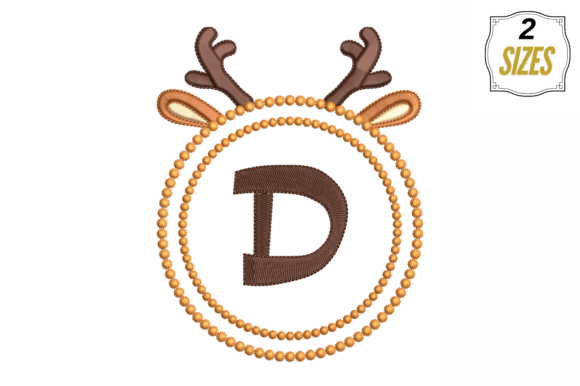 Letter D in Cute Frame: An Etsy Seller's Review