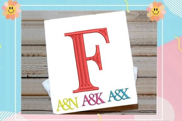 Letter F Split Monogram Logo: A Designer’s Review