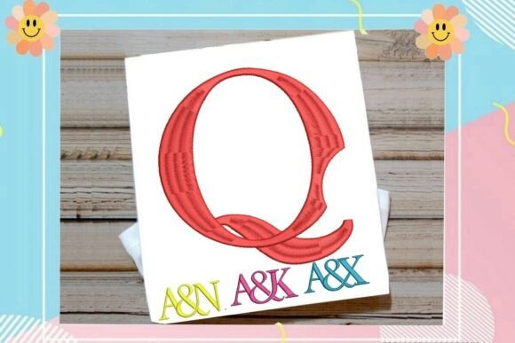Letter Q Split Monogram Logo: A Designerβs Review