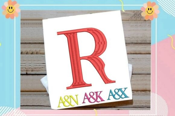Letter R Split Monogram Logo: Seasonal Design Review