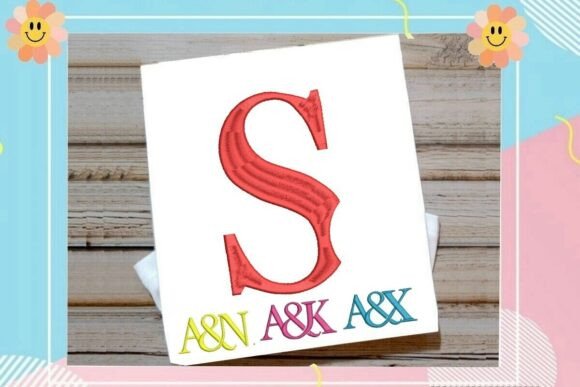 Letter S Split Monogram Logo: A Designer’s Review