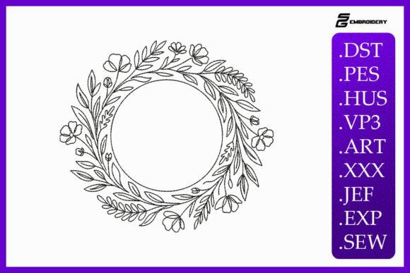 Minimalist Floral Wreath: A Designer’s Review