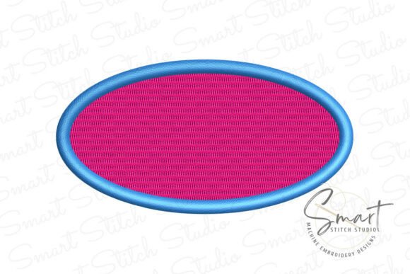 Oval: A Timeless Shape for Personalized Gifts