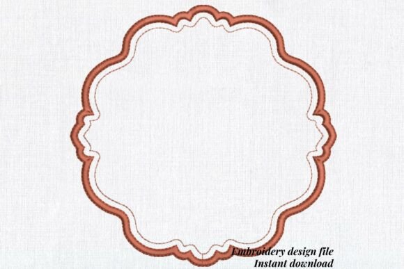 Oval Wedding Monogram Frame 1 Review